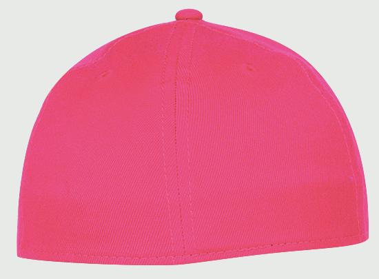 13-1156 OTTO CAP "OTTO FLEX" 6 Panel Mid Profile Baseball Cap