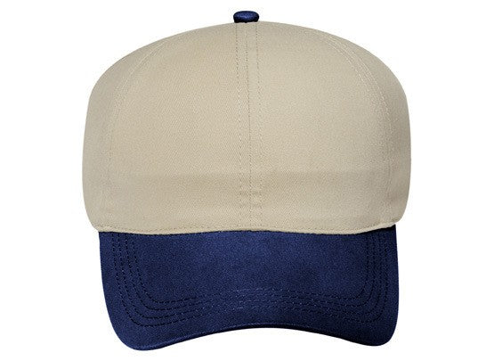 69-359 OTTO CAP 4 Panel Ponytail Cap
