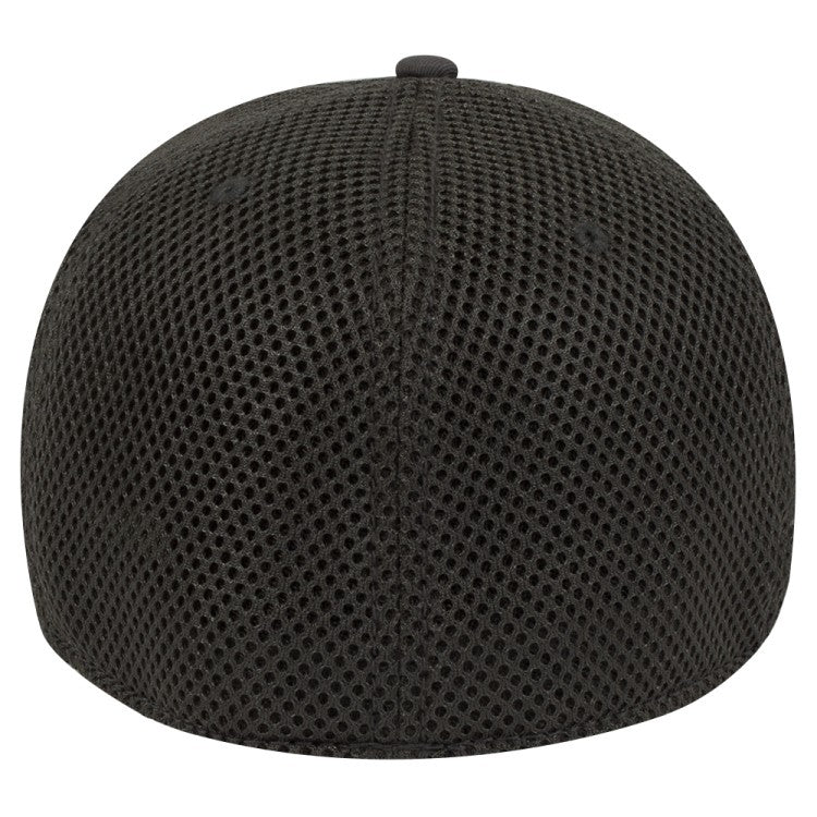 11-1169 OTTO CAP "OTTO FLEX" 6 Panel Low Profile Baseball Cap
