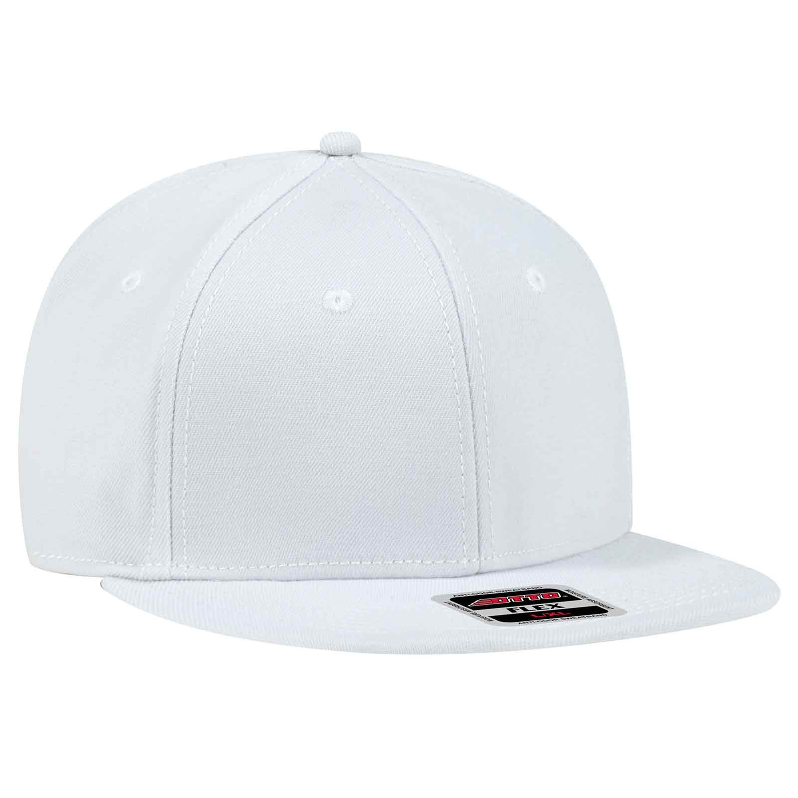 13-1156 OTTO CAP "OTTO FLEX" 6 Panel Mid Profile Baseball Cap