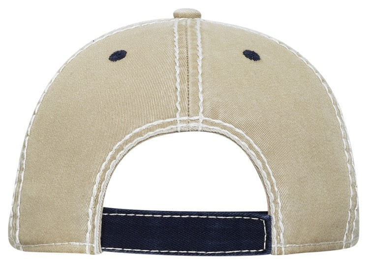 149-1091 OTTO CAP 6 Panel Low Profile Dad Hat
