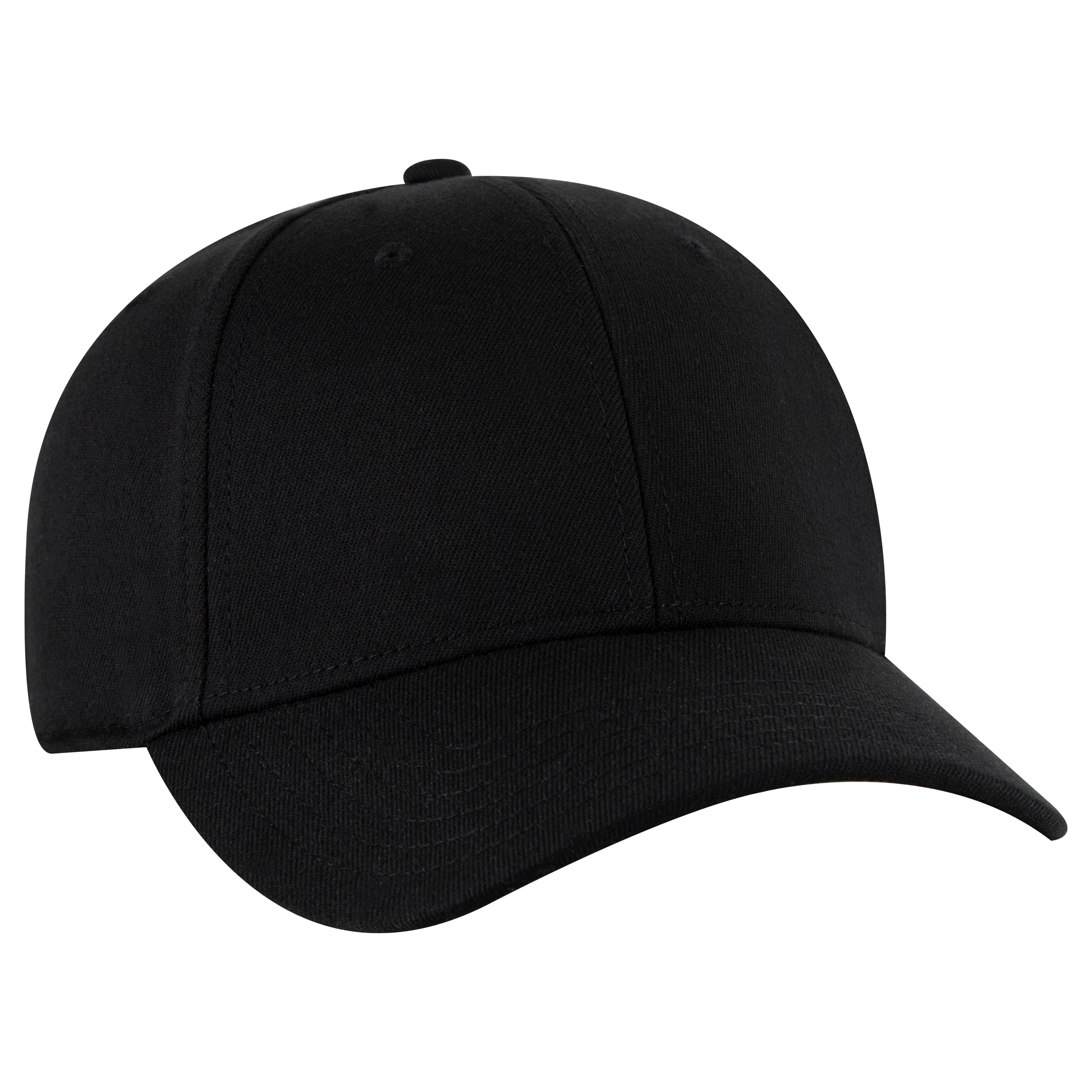 19-1 OTTO CAP "OTTO COMFY FIT" 6 Panel Low Profile Style Baseball Cap - 2