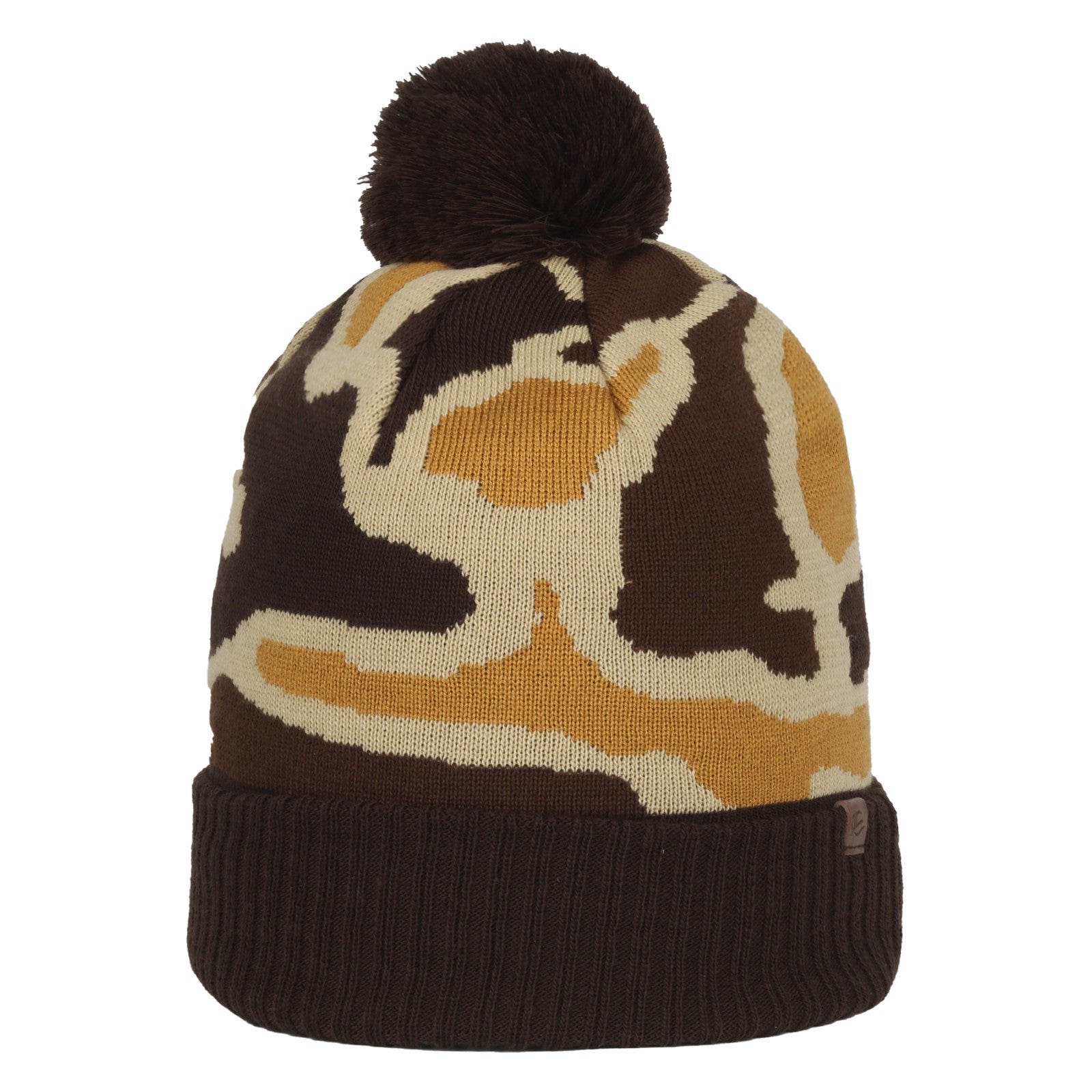 Outdoor Cap KNF-WILD Graphic Watch Cap with Pom