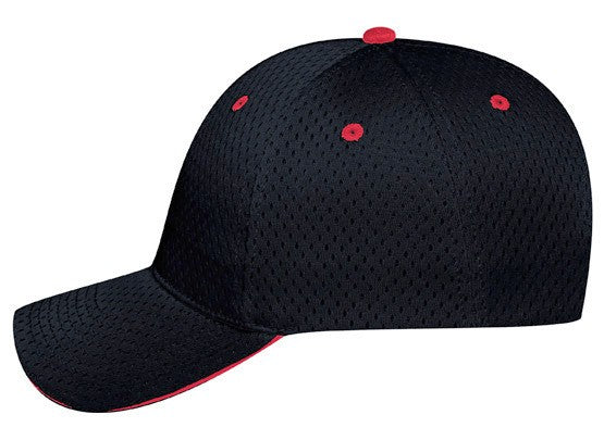23-368 OTTO CAP 6 Panel Low Profile Baseball Cap