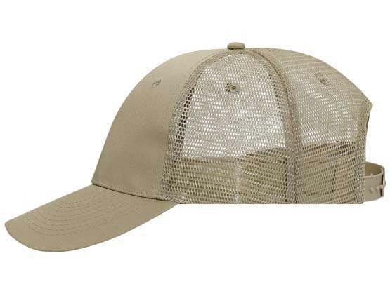 83-473 OTTO CAP 6 Panel Low Profile Mesh Back Trucker Hat