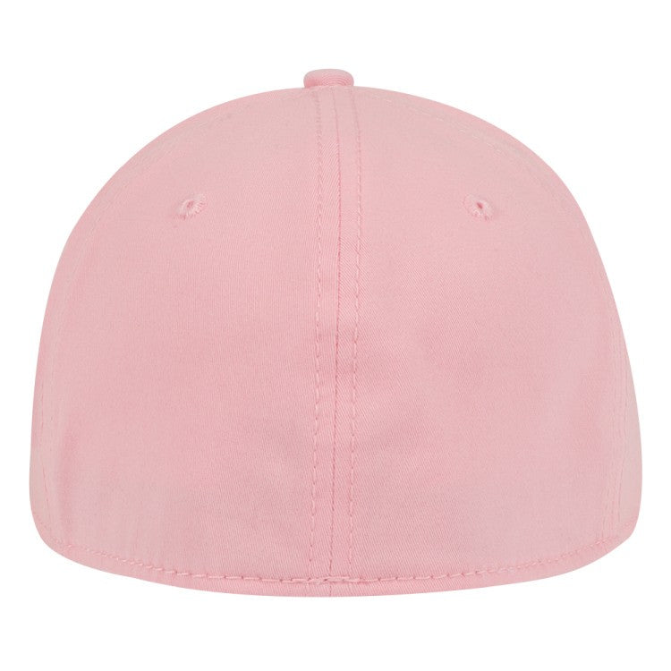 11-1167 OTTO CAP "OTTO FLEX" 6 Panel Low Profile Baseball Cap