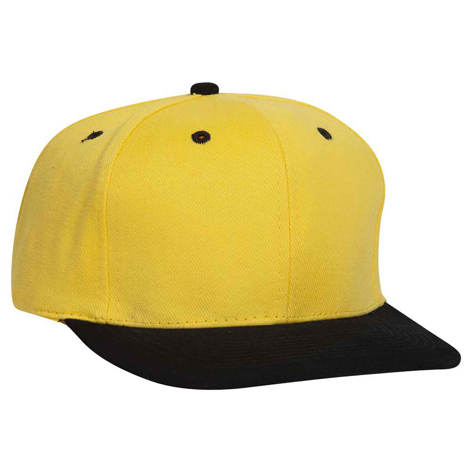 27-008 OTTO CAP 6 Panel Mid Profile Baseball Cap