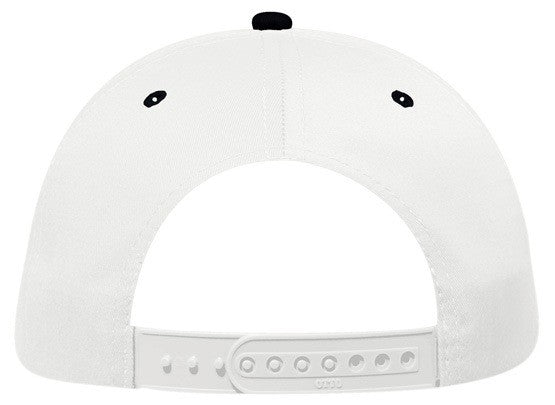 18-017 OTTO CAP 6 Panel Low Profile Baseball Cap
