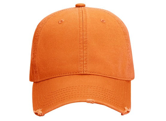 104-764 OTTO CAP 6 Panel Low Profile Dad Hat