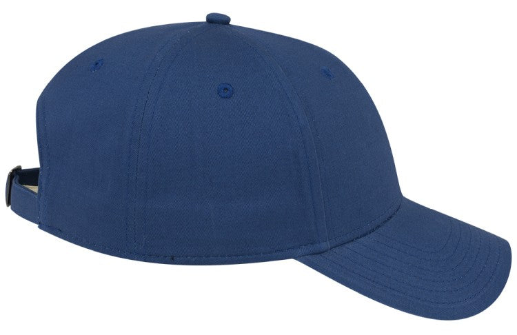 19-1229 OTTO CAP 6 Panel Low Profile Baseball Cap