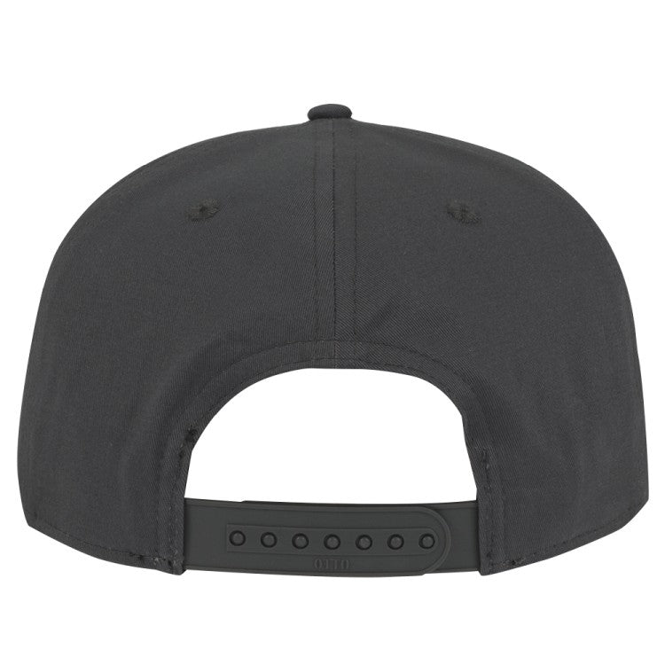148-1224 OTTO CAP "OTTO SNAP" 6 Panel Mid Profile Snapback Hat