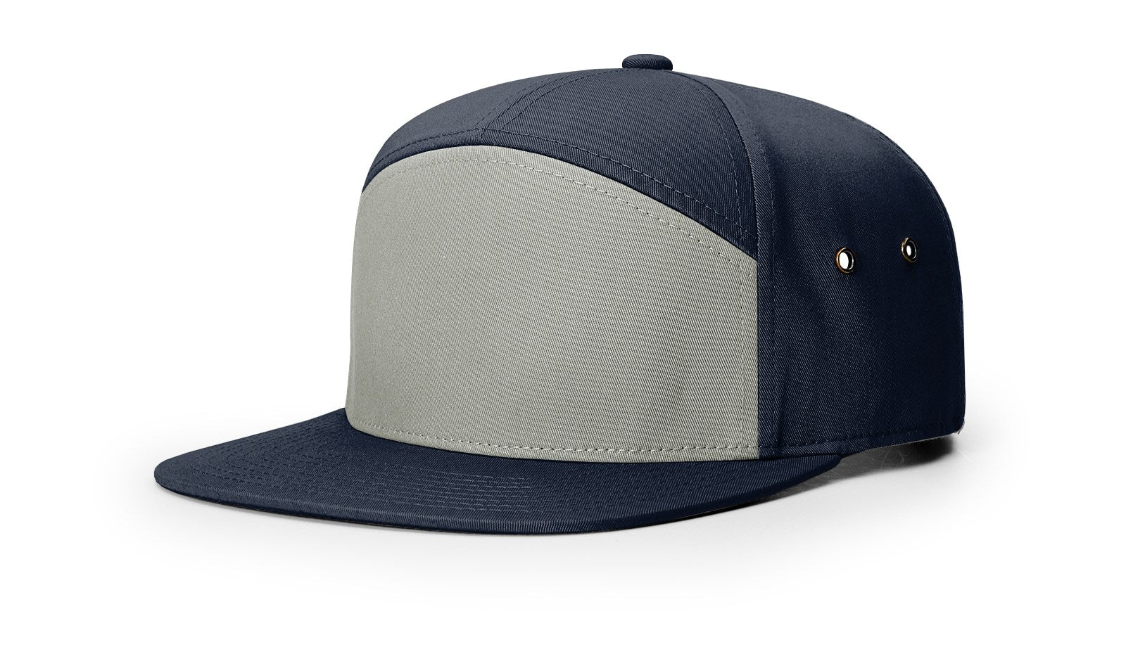 Richardson 257 7 Panel Twill Strapback