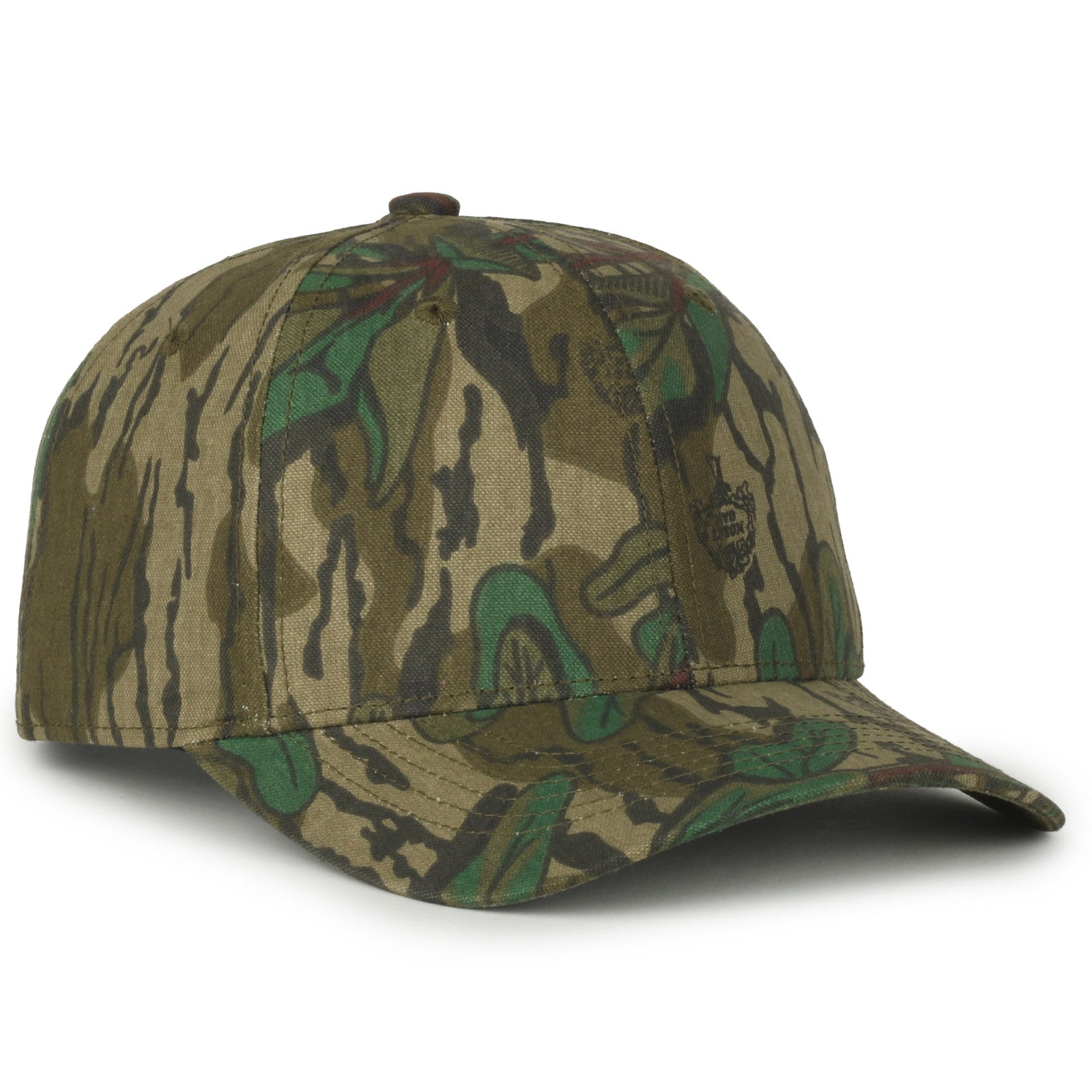 Outdoor Cap 301IS Camo Snap Back