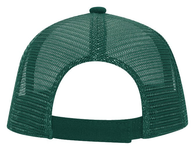 83-932 OTTO CAP 6 Panel Low Profile Mesh Back Trucker Hat