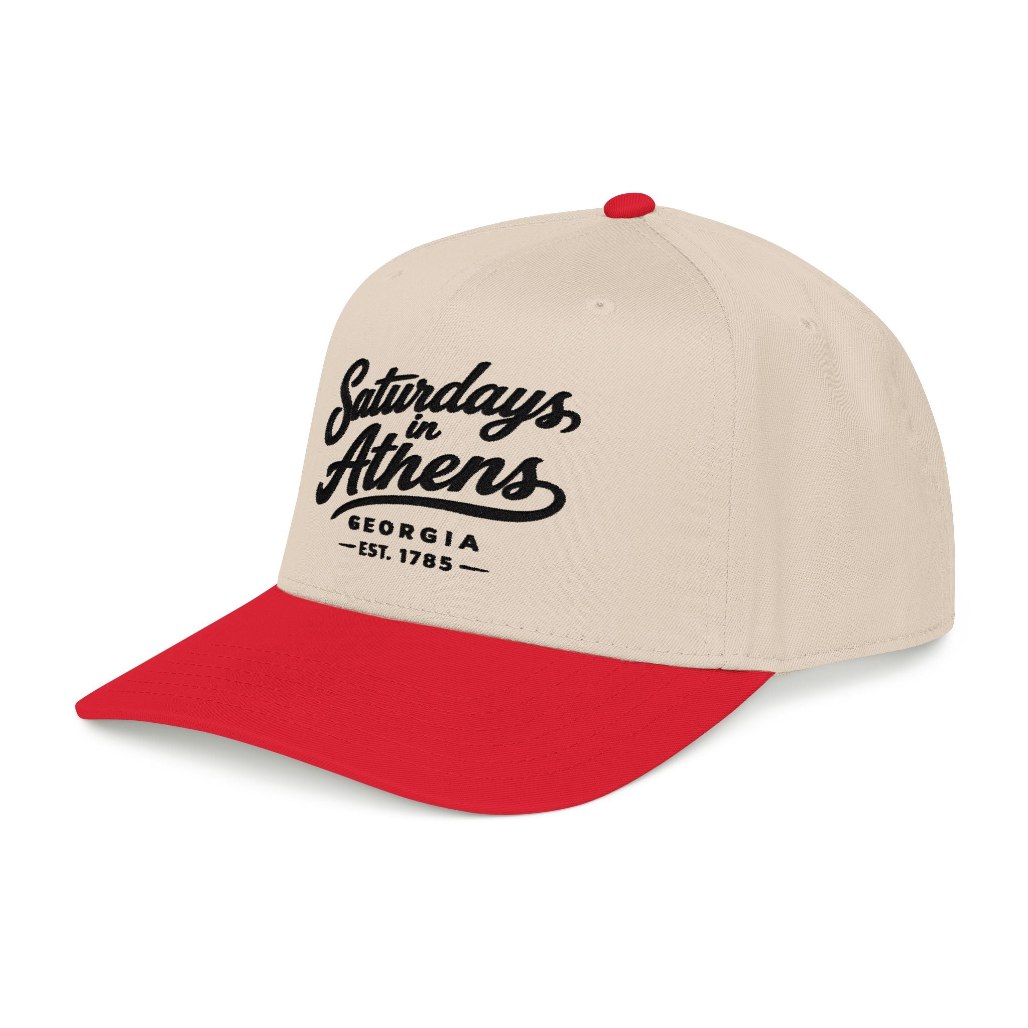 Athens Saturdays Baseball Cap — University of Georgia Game Day Hat