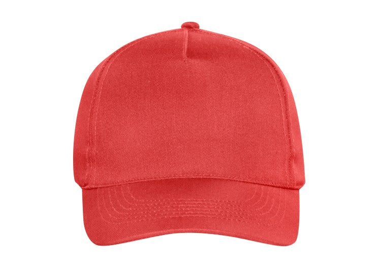 31-1060 OTTO CAP 5 Panel Mid Profile Baseball Cap
