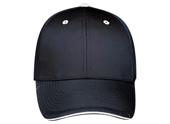 23-434 OTTO CAP 6 Panel Low Profile Baseball Cap