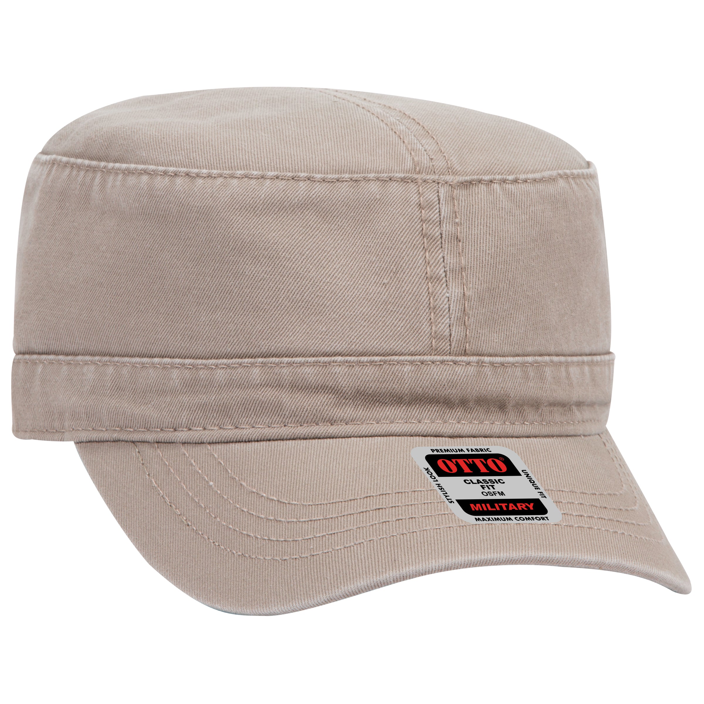 109-791 OTTO CAP Military Hat