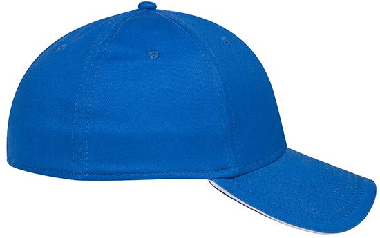 12-1163 OTTO CAP "OTTO FLEX" 6 Panel Low Profile Baseball Cap