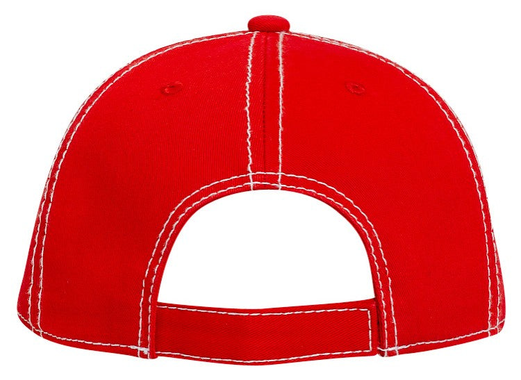 104-764 OTTO CAP 6 Panel Low Profile Dad Hat