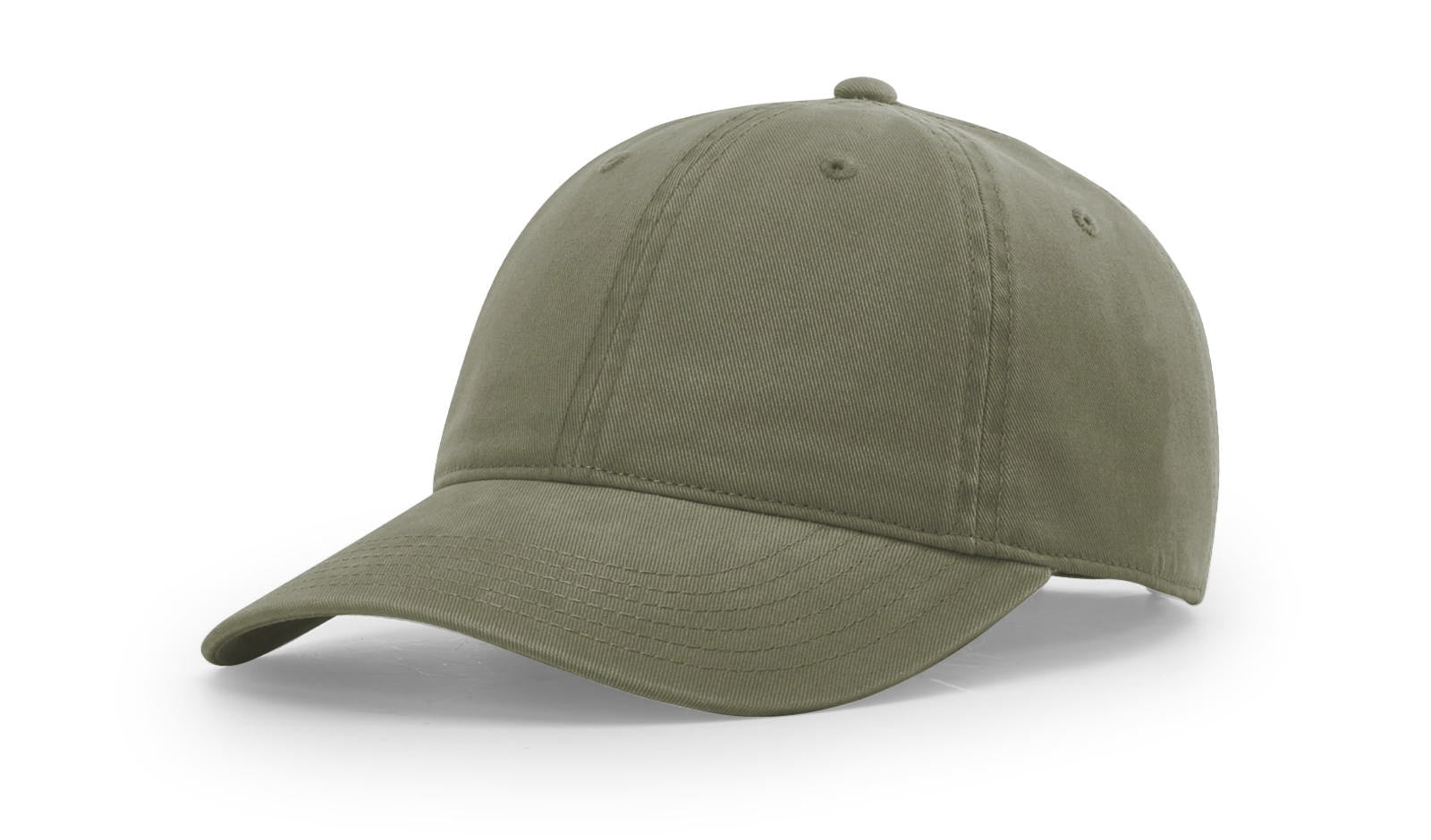 Richardson 326 Garment Washed Brushed Twill