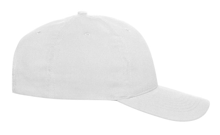 19-1109 OTTO CAP 6 Panel Low Profile Baseball Cap