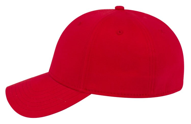 11-1167 OTTO CAP "OTTO FLEX" 6 Panel Low Profile Baseball Cap