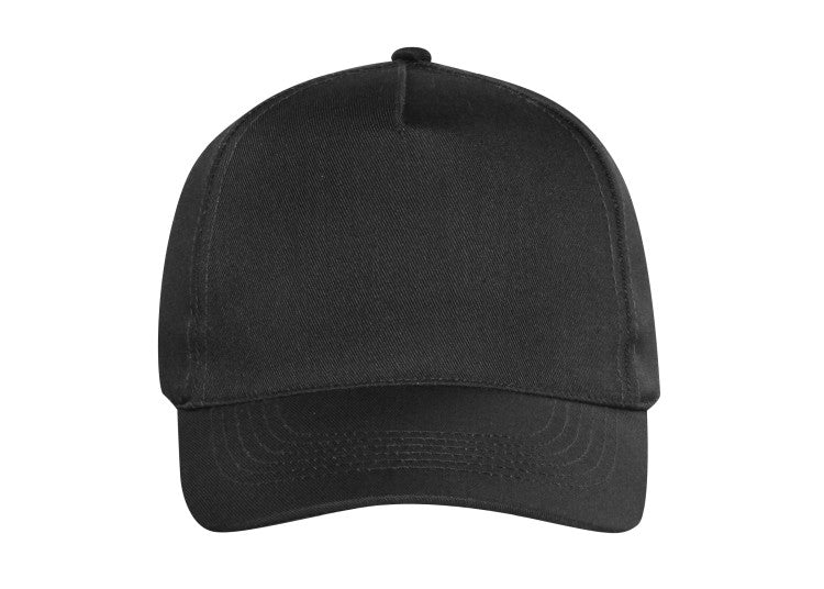 31-1060 OTTO CAP 5 Panel Mid Profile Baseball Cap