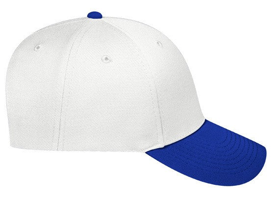 19-209 OTTO CAP 6 Panel Low Profile Baseball Cap