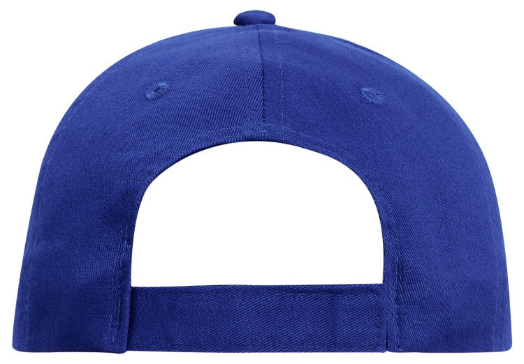 19-1109 OTTO CAP 6 Panel Low Profile Baseball Cap