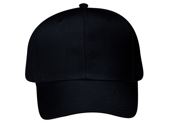 27-210 OTTO CAP 6 Panel Mid Profile Baseball Cap