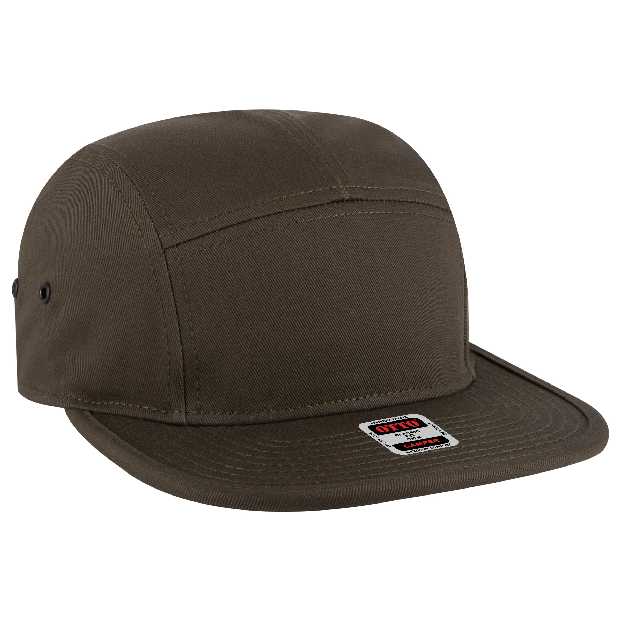 151-1098 OTTO CAP 5 Panel Camper Hat
