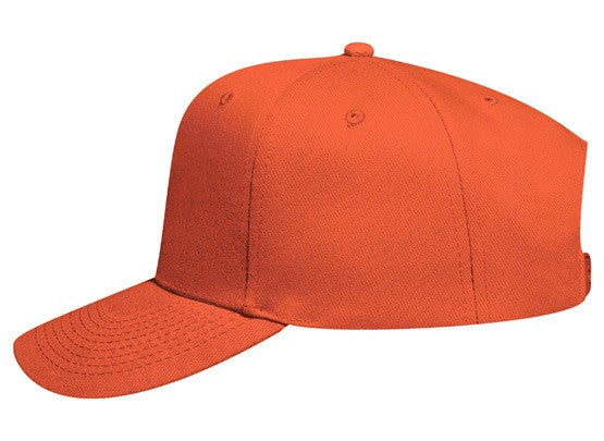 27-210 OTTO CAP 6 Panel Mid Profile Baseball Cap