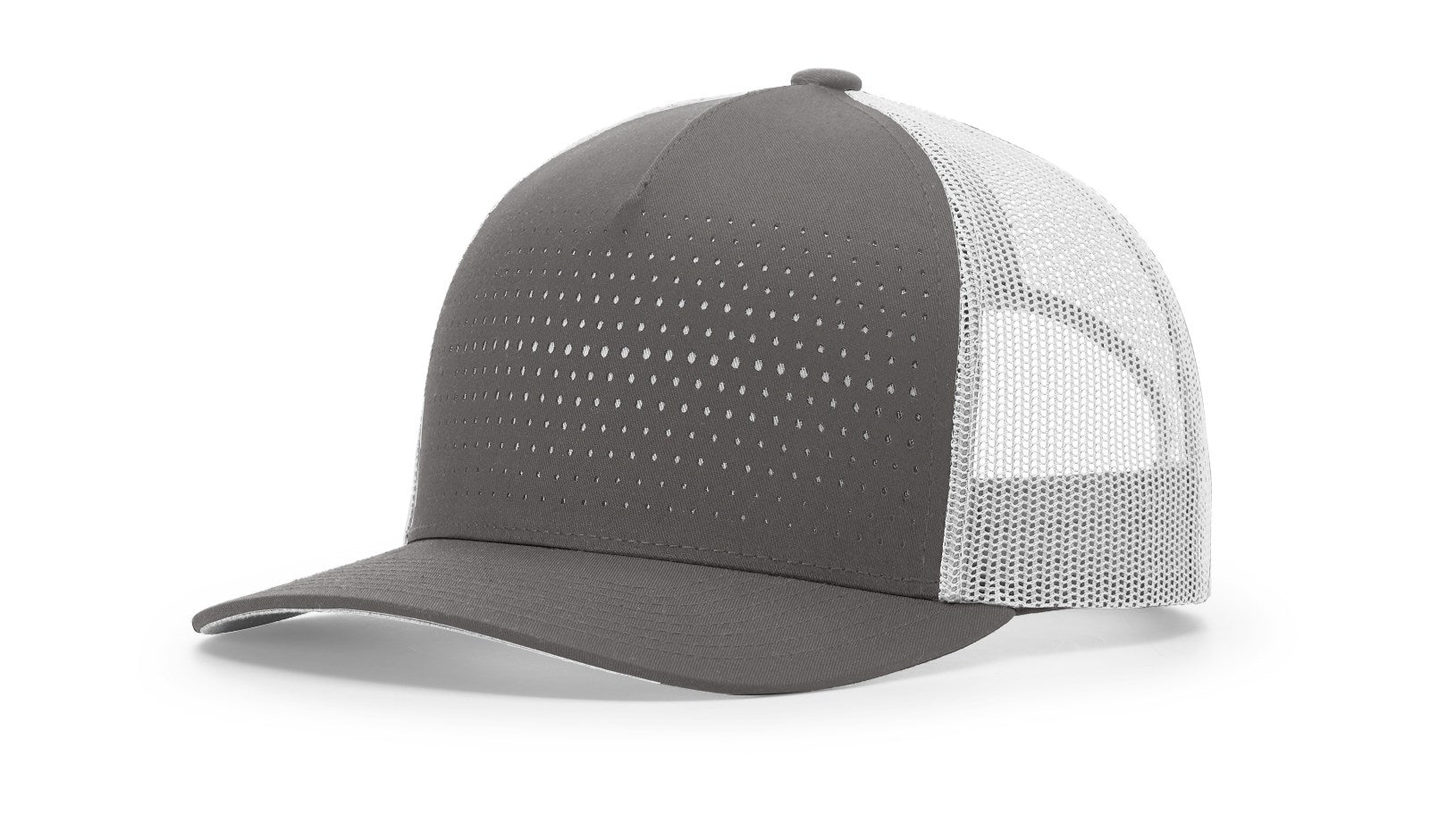 Richardson 163 Laser Cut Five Panel Trucker