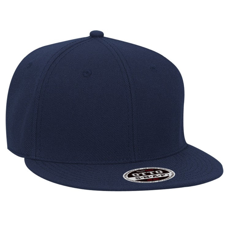 125-978 OTTO CAP "OTTO SNAP" 6 Panel Pro Style Snapback Hat
