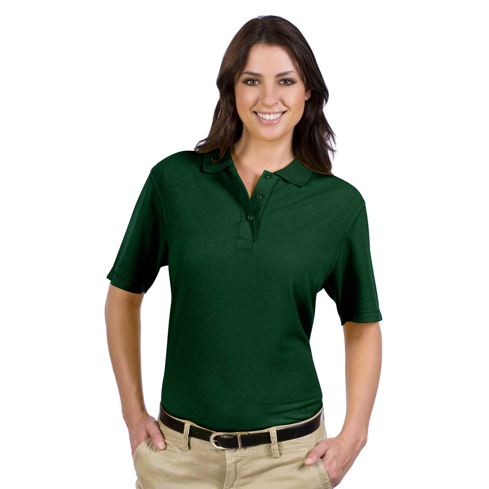 602-103 OTTO Ladies' Comfortable Sport Shirt