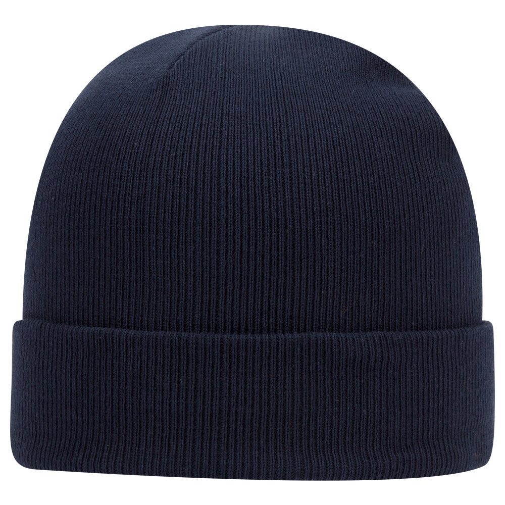 82-480 OTTO CAP 12" Classic Knit Beanie w/ Cuff
