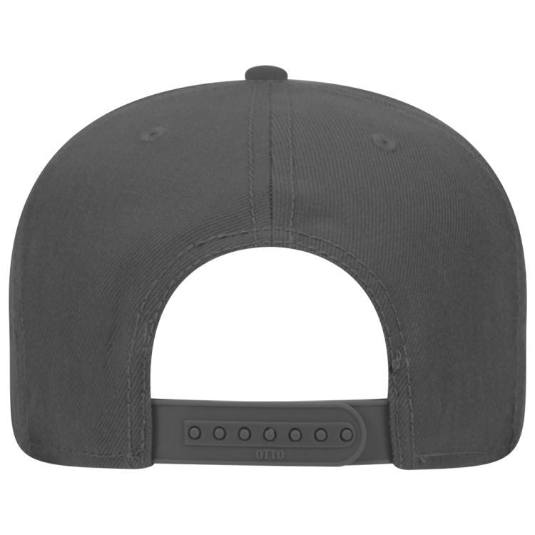 148-1267 OTTO CAP "OTTO SNAP" 6 Panel Mid Profile Snapback Hat