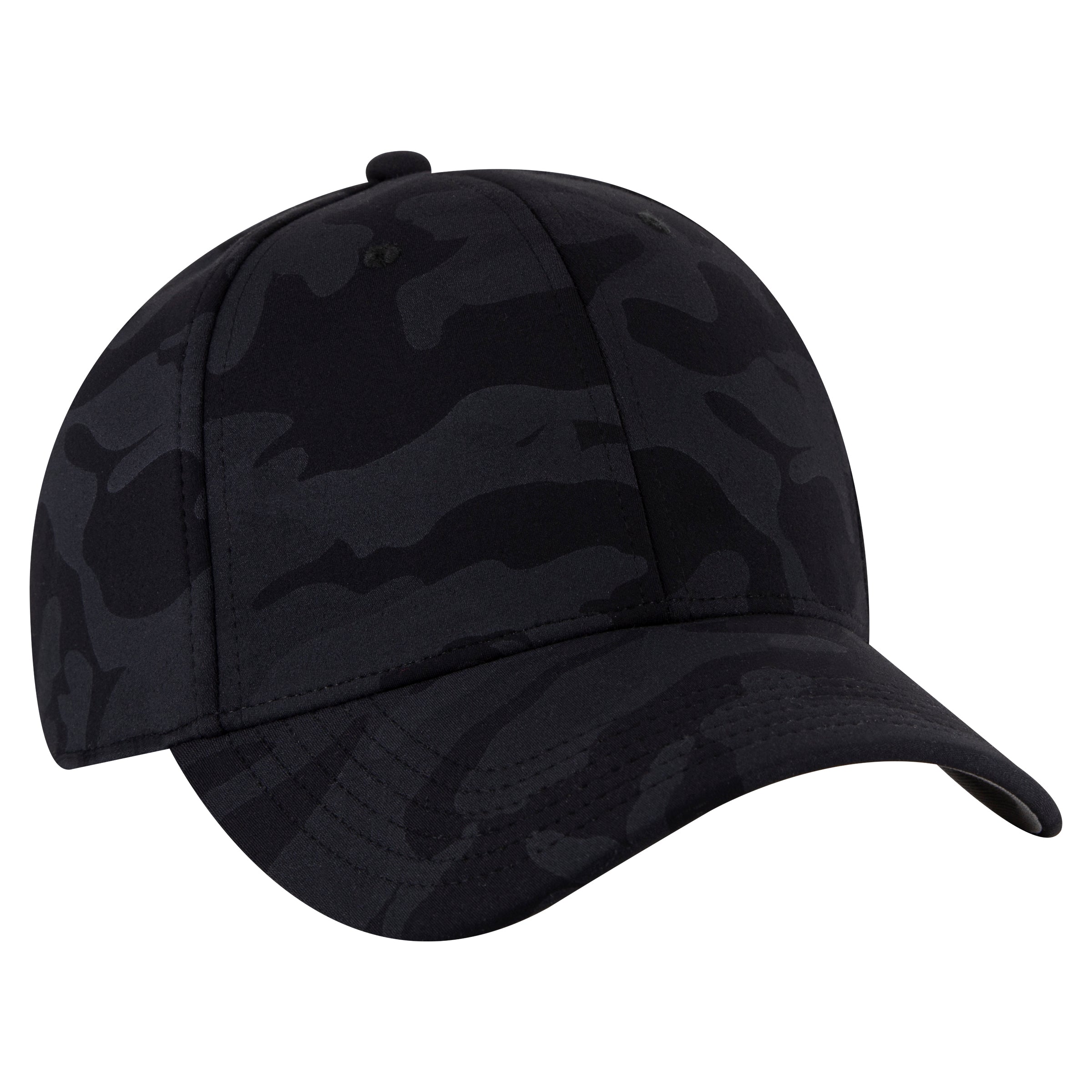 11-1172 OTTO CAP "OTTO FLEX" 6 Panel Low Profile Baseball Cap