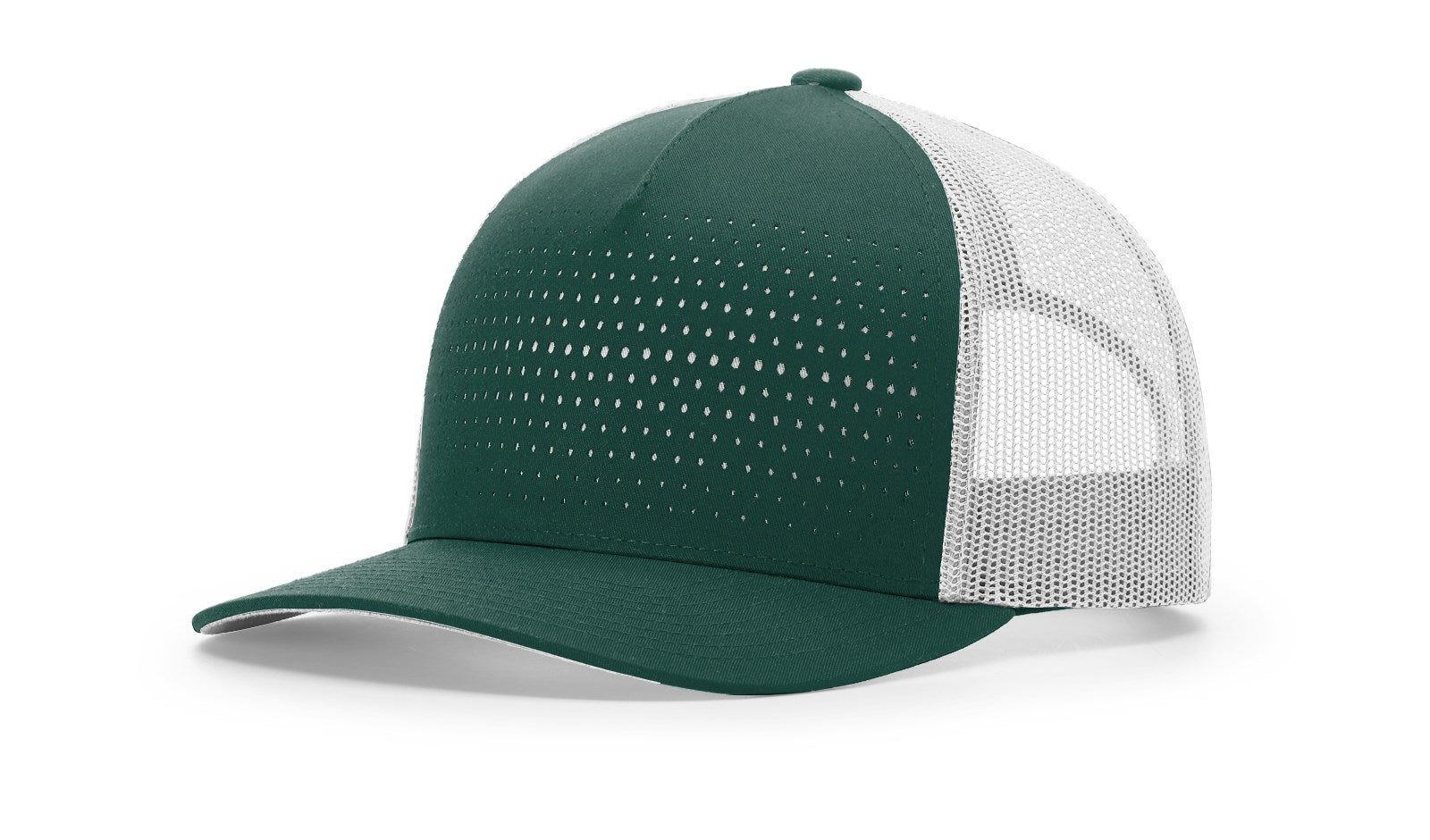 Richardson 163 Laser Cut Five Panel Trucker