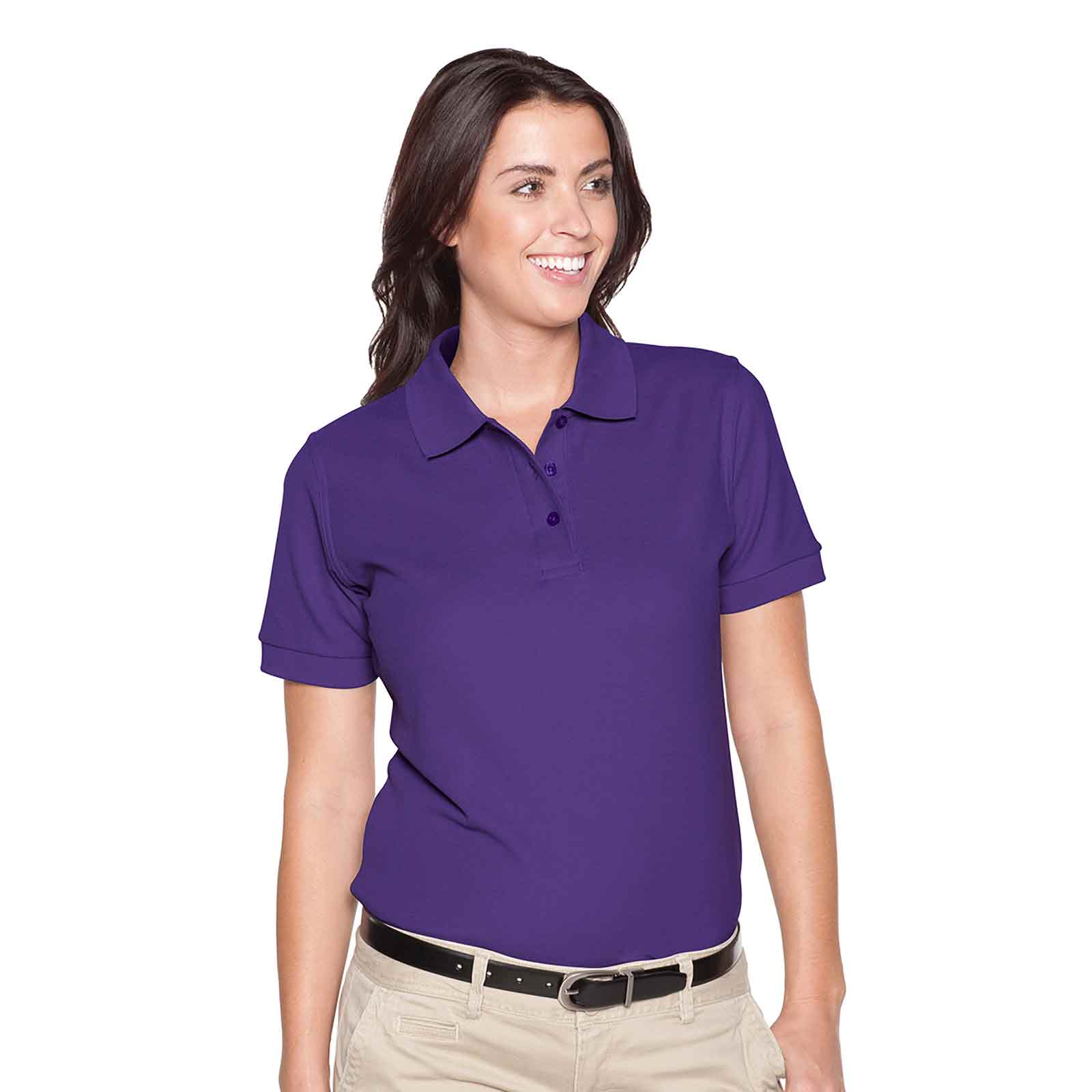 602-105 OTTO Ladies' Premium Sport Shirt