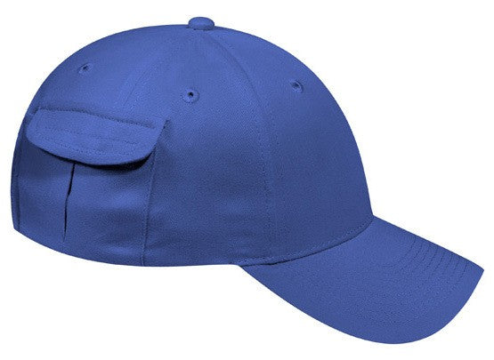 19-476 OTTO CAP 6 Panel Low Profile Baseball Cap