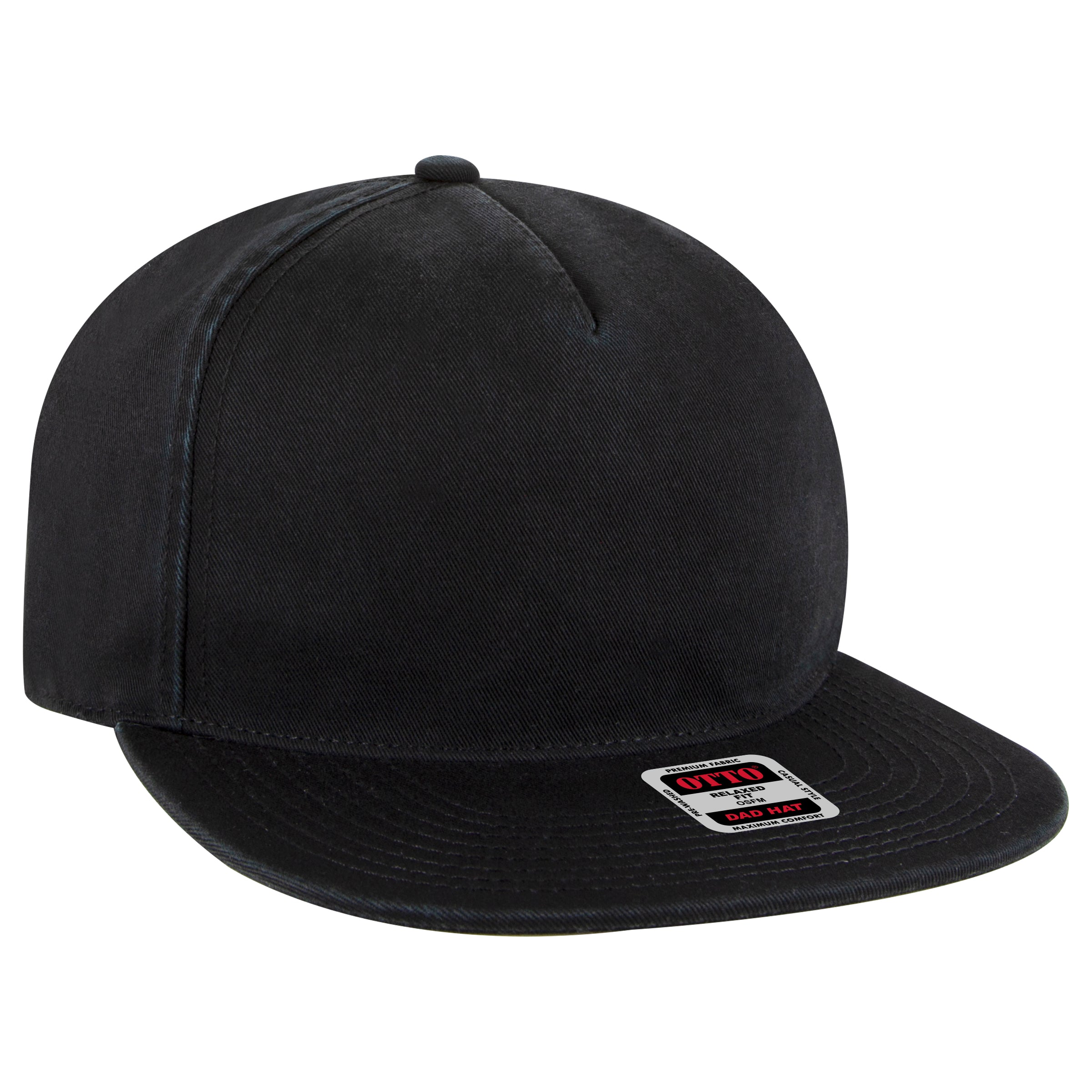 176-1315 OTTO CAP 5 Panel Low Profile Style Dad Hat