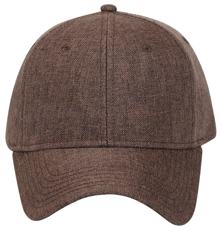 19-1066 OTTO CAP 6 Panel Low Profile Baseball Cap