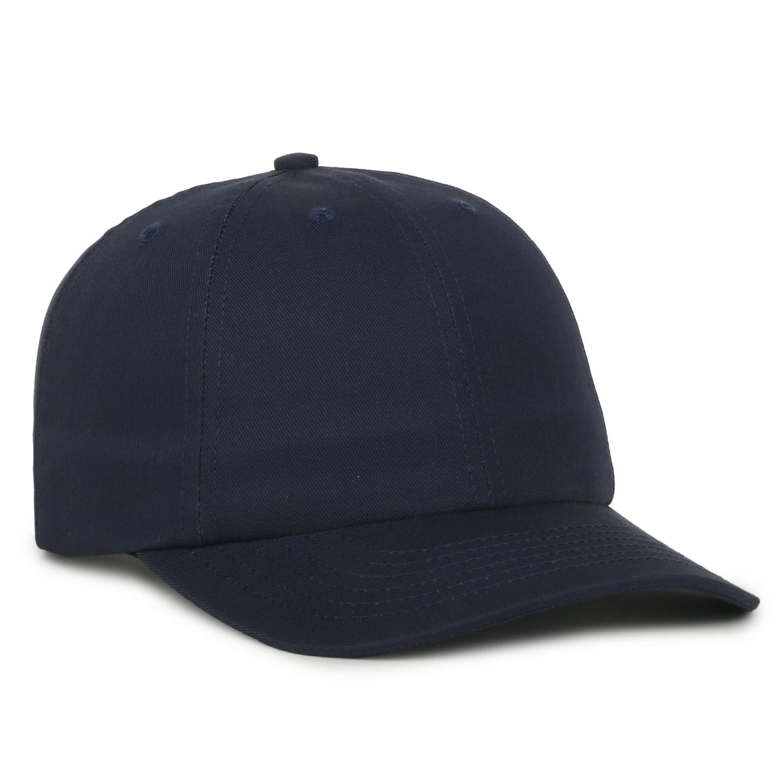 Outdoor Cap AM-111 American Made Solid Back Dad Cap