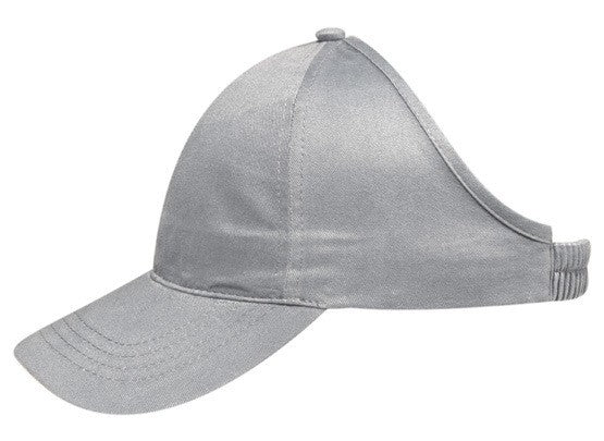 69-291 OTTO CAP 4 Panel Ponytail Cap