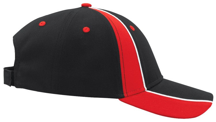 19-701 OTTO CAP 6 Panel Low Profile Baseball Cap