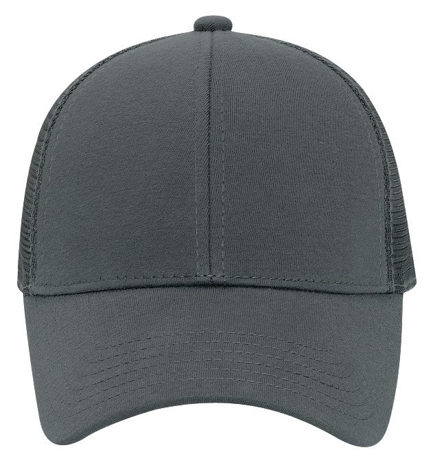 83-932 OTTO CAP 6 Panel Low Profile Mesh Back Trucker Hat