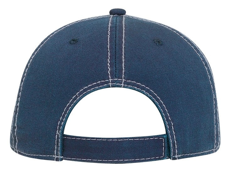 104-764 OTTO CAP 6 Panel Low Profile Dad Hat