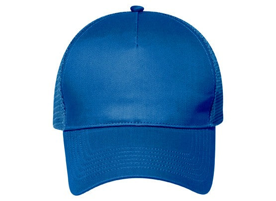 102-664 OTTO CAP 5 Panel Low Profile Mesh Back Trucker Hat